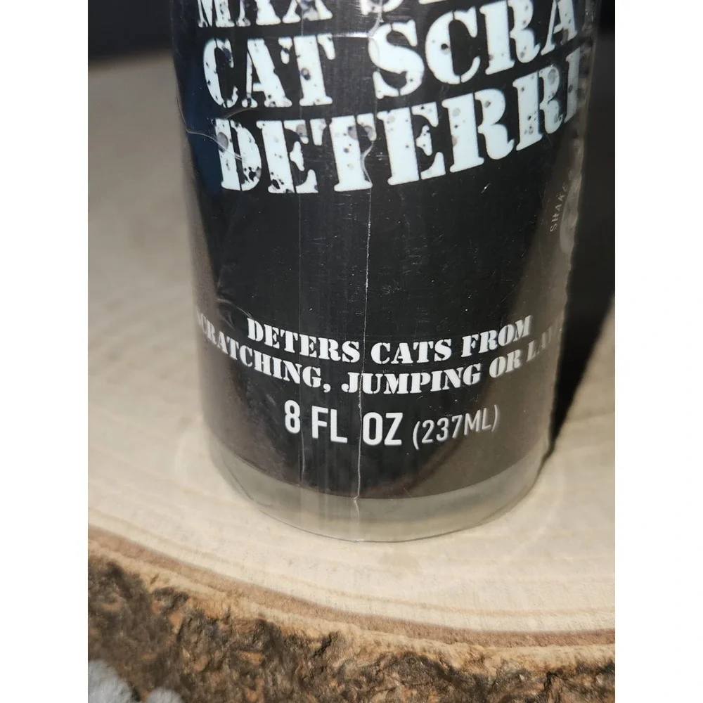 EBPP Emmy's Best Stop The Scratch Cat Spray Deterrent for Kittens and Cats 8 oz